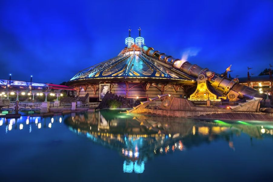 Biglietto Disneyland Parco