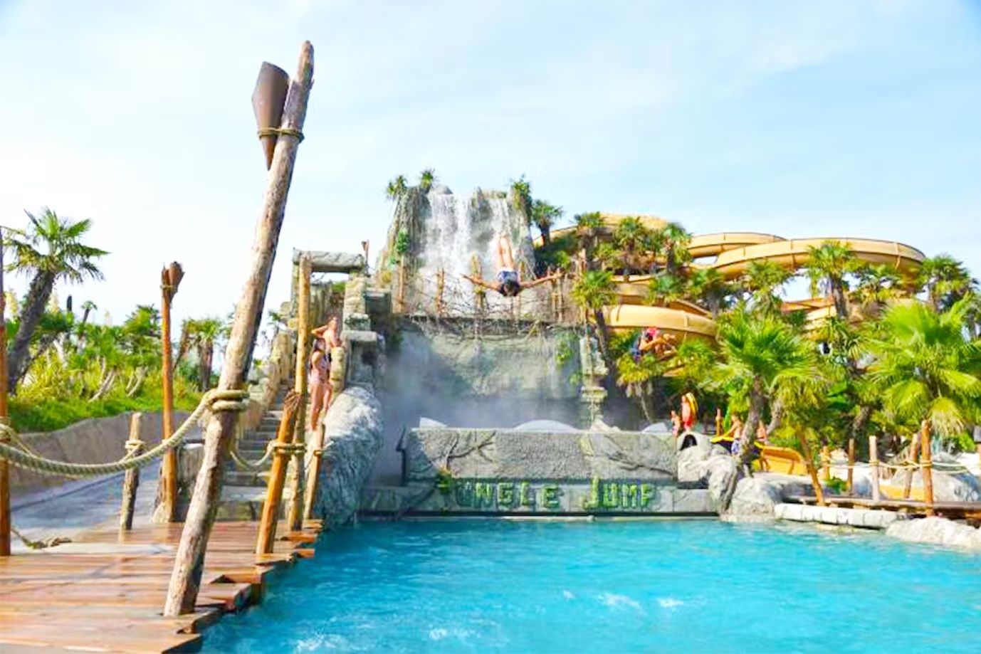 Aqua World Roma: Biglietto d'ingresso