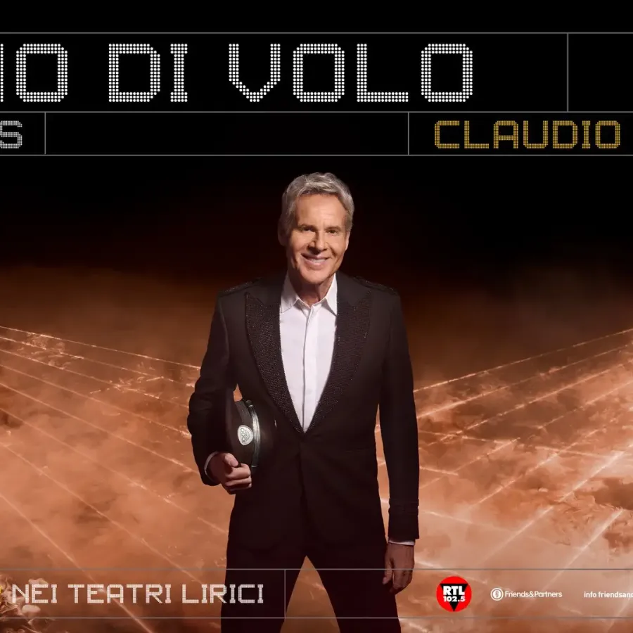 Concerti Claudio Baglioni Biglietti
