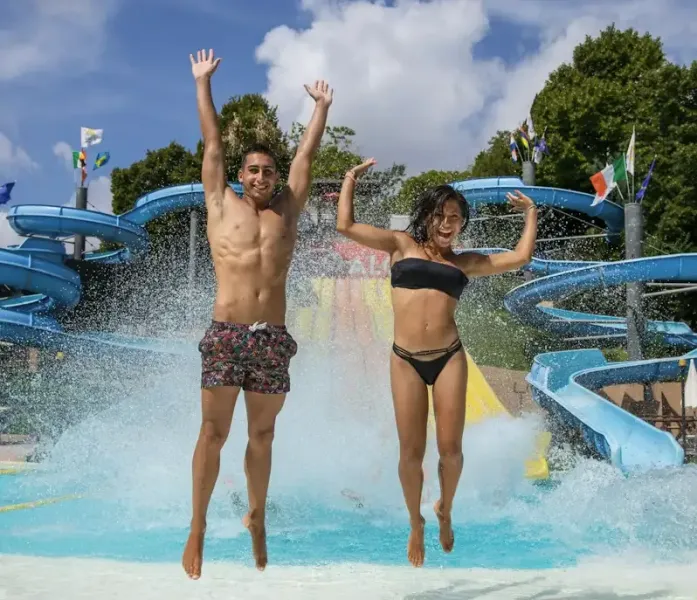 Hydromania Parco a Roma