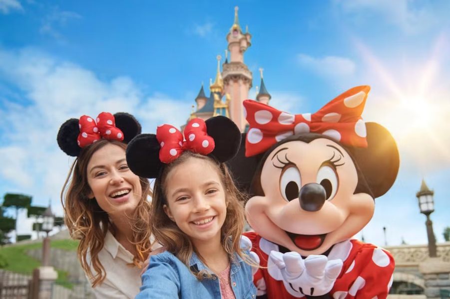 Biglietti Parco Divertimento Disneyland