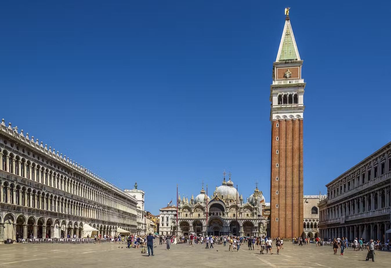 Ingresso salta fila al Campanile di San Marco