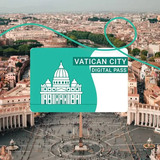 Pass Città del Vaticano