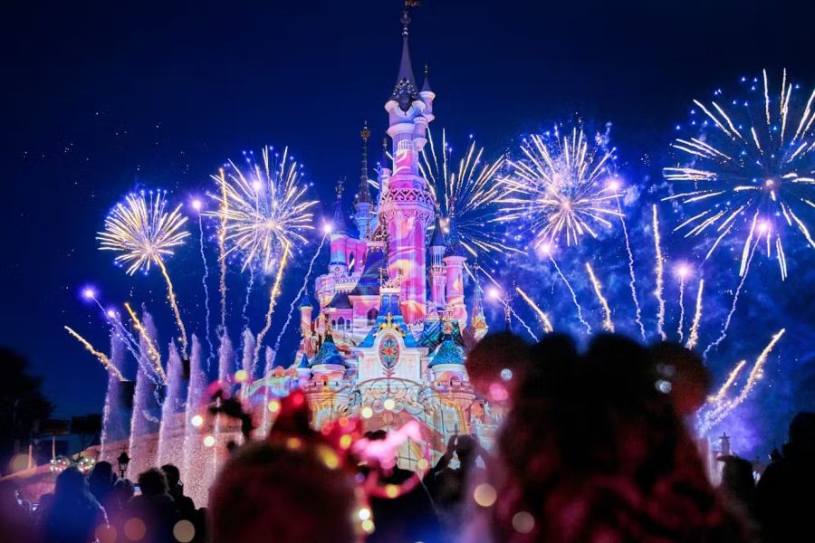 Disneyland Biglietto ingresso