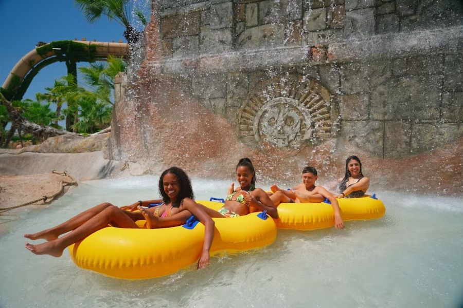 Aqua World Roma: Biglietto d'ingresso