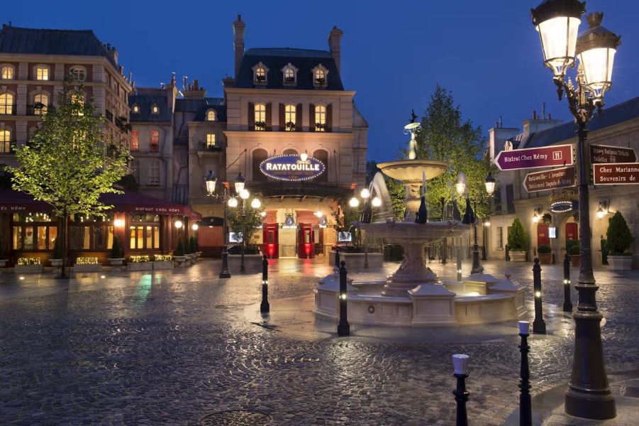 Disneyland Paris